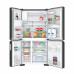 WQE6170BB Westinghouse 609 L French Door Fridge 